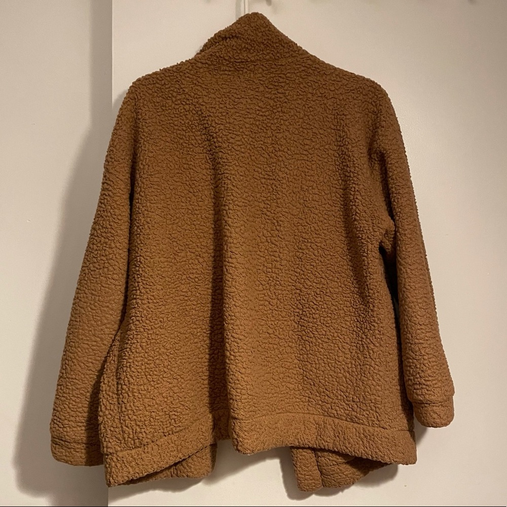 Teddy jacket - Picture 2 of 3